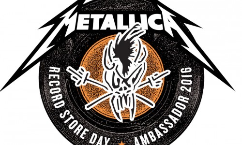 Record Store Day, i Metallica testimonial dell'edizione 2016